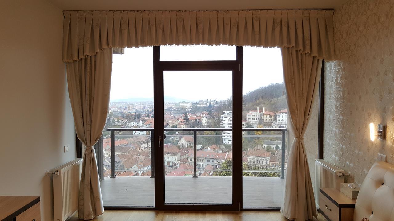 Grand View Apartment Brasov Exterior photo
